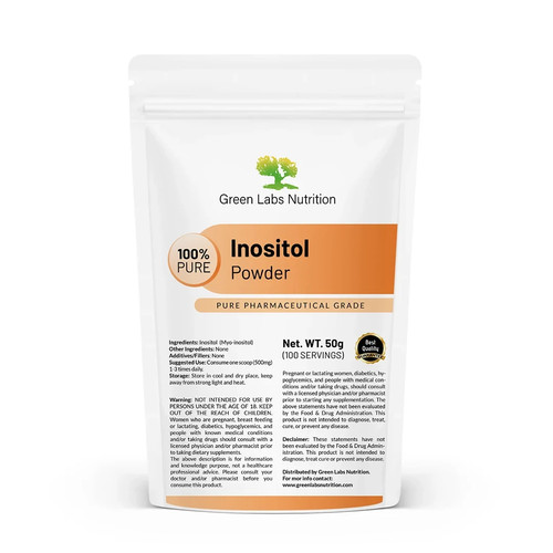 Myo inositol polvere - polvere, pcos