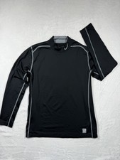 Maglia Nike Uomo L Nera Pro