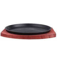  Piastra Cucina Ghisa Piatto