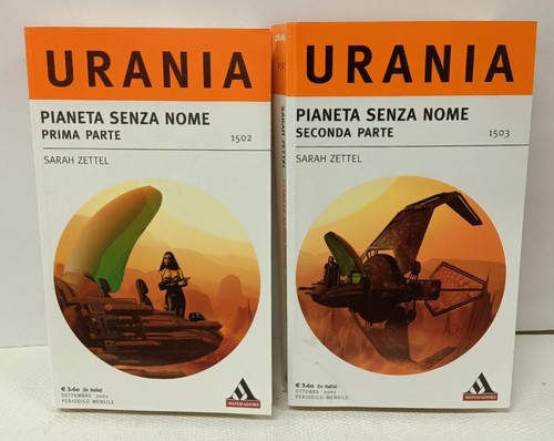 Sarah zettel pianeta senza - sarah,
