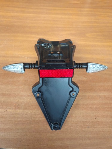Porta targa aprilia tuareg - tuareg, 660
