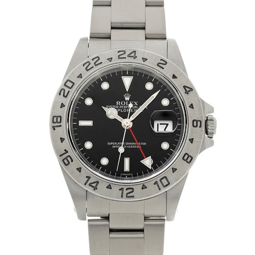 Orologio rolex explorer - orologio, ii