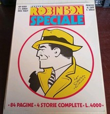 Robinson speciale rip kirby - speciale,