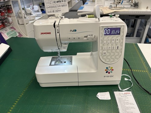 Macchina cucire janome - cucire,