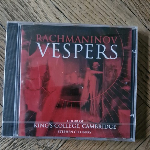 Rachmaninoff vespers choir - rachmaninoff's,