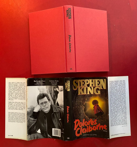 Stephen king dolores - -,