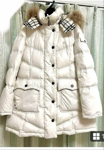 Piumino burberry etichetta blu - piumino,