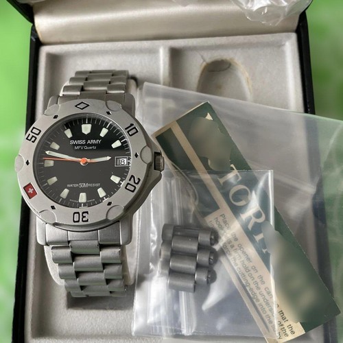 Victorinox swiss army orologio - victorinox,