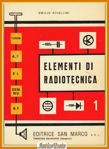Elementi radiotecnica - elementi, di