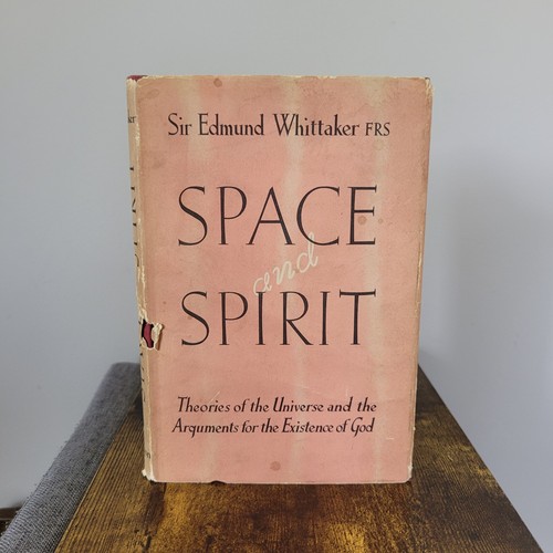 Space and spirit theories - and,