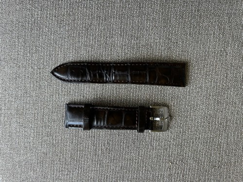 Cinturino pelle rolex 20mm - cinturino,
