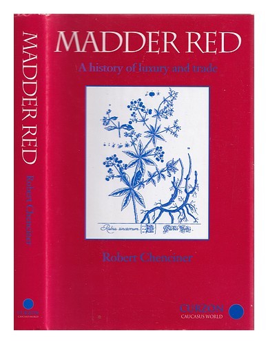 Chenciner robert madder red - chenciner,,