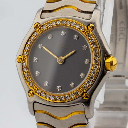 Ebel sport classic 1057902 - sport,
