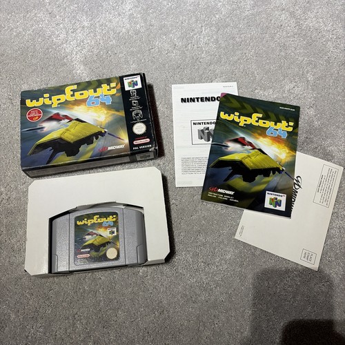 Vintage 1998 nintendo - nintendo, n64