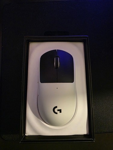 Mouse wireless logitech pro - wireless,