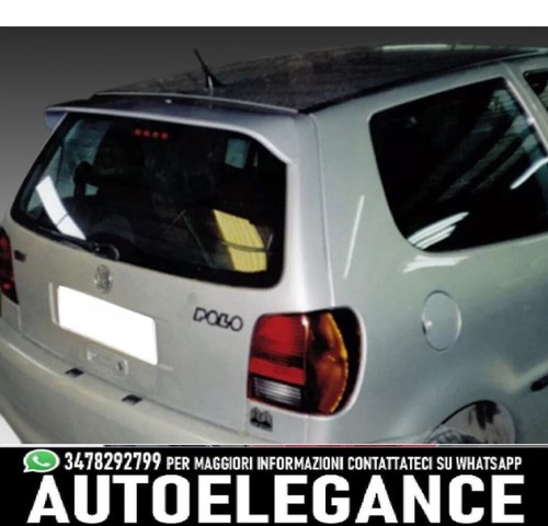 Spoiler tetto volkswagen - volkswagen, polo