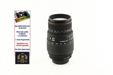 Sigma nikon 70-300 f4-5,6 D