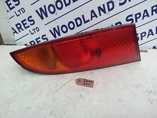 FORD FOCUS REAR LIGHT CLUSTER