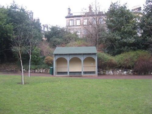 Photo 6x4 gazebo - gazebo, dean
