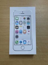 IPhone 5s 16Gb Con Scatola Box Bypass No Reset No OTA A1457 Apple Con Touch ID