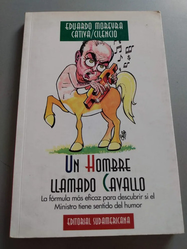 Hombre llamado cavallo - un,