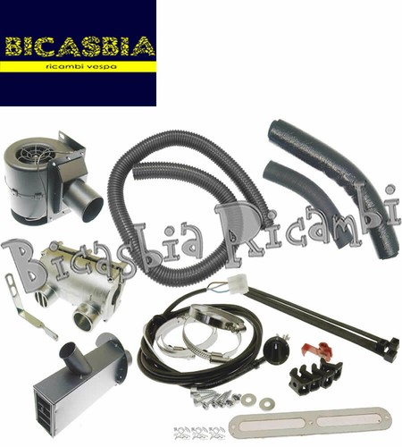 14832 kit riscaldamento per - -,