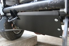 Protezione tiranteria Suzuki  Samurai