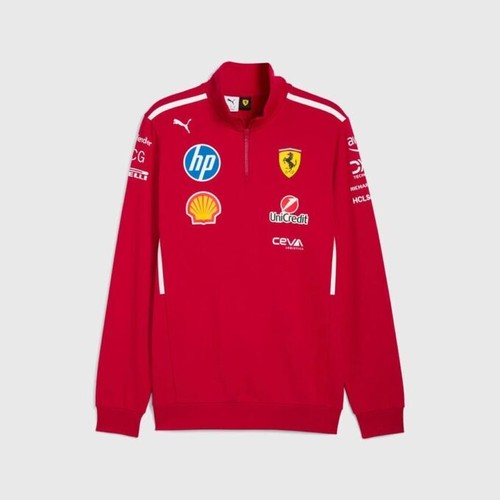 Felpa adulto puma scuderia - felpa,