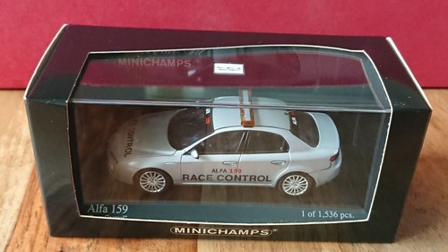 Minichamps alfa romeo 159 - minichamps,