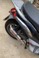 Terminale Scarico black