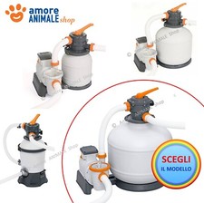 Bestway pompa filtro sabbia - a,