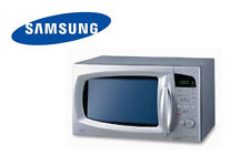 ACCESSORI E RICAMBI ORIGINALI PER MICROONDE SAMSUNG CE297DN  - 28 LITRI - SILVER