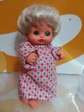 Rarissima bambola Mini mini furga anni 70 da collezione.