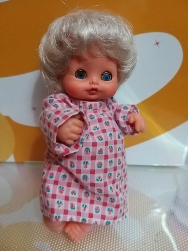 Rarissima bambola mini - bambola,