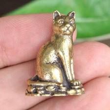 Statua amuleto tailandese