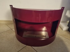Design Caminetto a Gel Bioetanolo Riviera Deluxe Rosso (RAL nr. 3004)