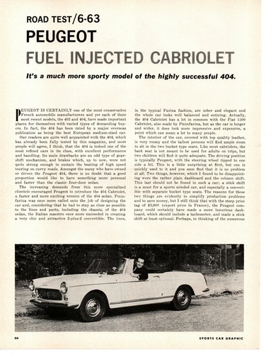 Fiat 404 1963 - fiat,