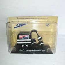 APE CAR B 150 FURGONE PUBBLICITARIO MIGONE LIQUORI HACHETTE SCALA 1/32