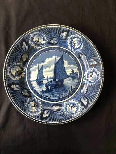 Antico delft placca - delft,