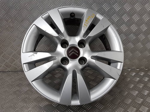 Cerchio alluminio citroen - cerchio,