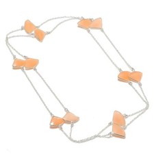 Collana gioiello catena