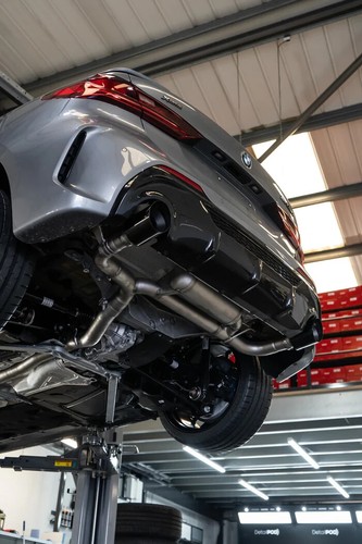 Scarico bmw f40 - f40, m135i