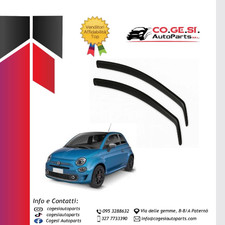 FARAD DEFLETTORI ARIA FIAT 500