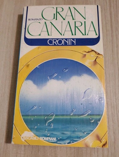 Gran canarie cronin - -,