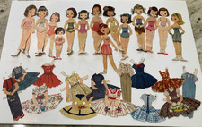 Bambole di carta anni 50 (15)