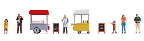 Noch carretto dei gelati e - dei,