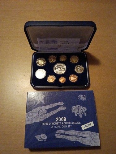 Italia 2009 serie - italia, divisionale
