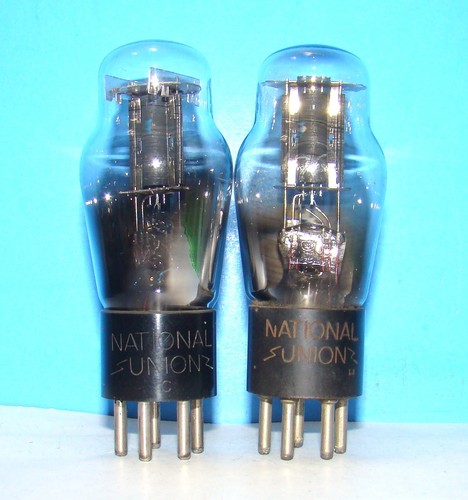 Amplificatore audio radio