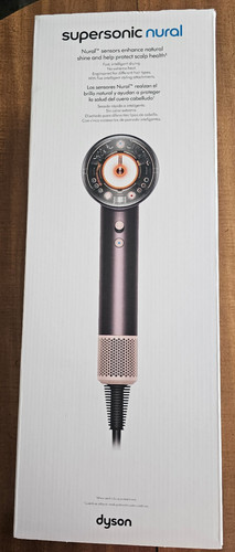 Asciugacapelli dyson limited - dyson,