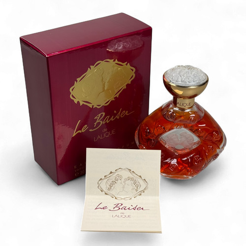 Baiser lalique eau de - baiser,